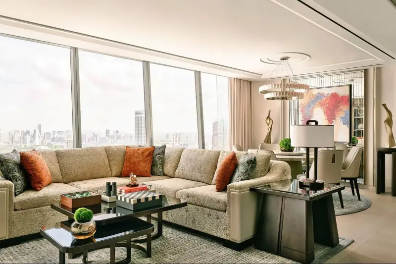 Paiza Family City View Suite