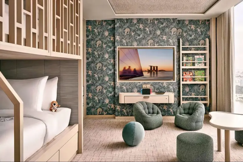 Paiza Family City View Suite