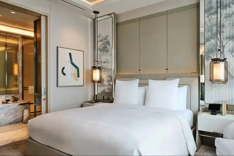 Paiza Bay Sea View Suite