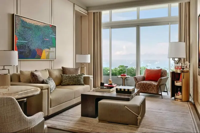 Paiza Bay Sea View Suite