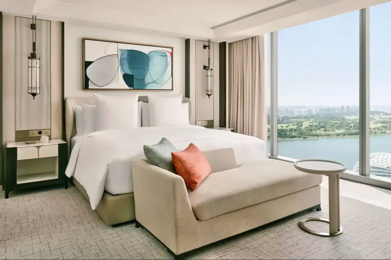 Paiza Premier Sea View Suite