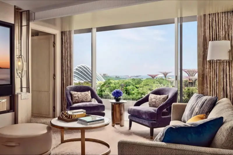 Sands Premier Garden View Suite