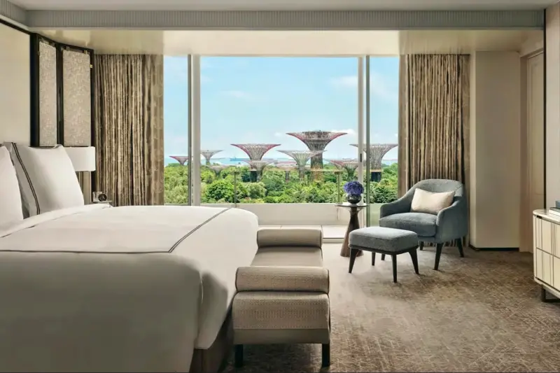 Sands Premier Garden View Suite