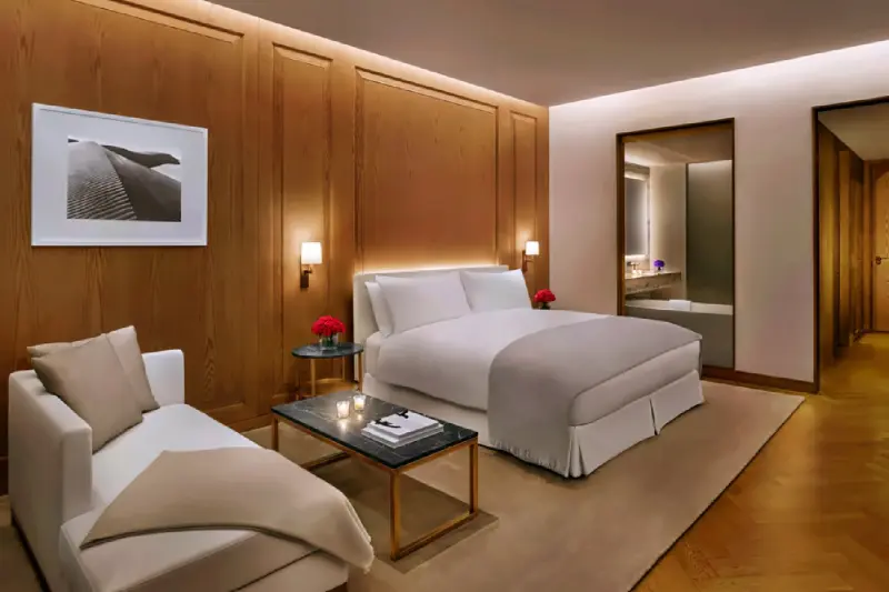 Superior Deluxe Balcony Room