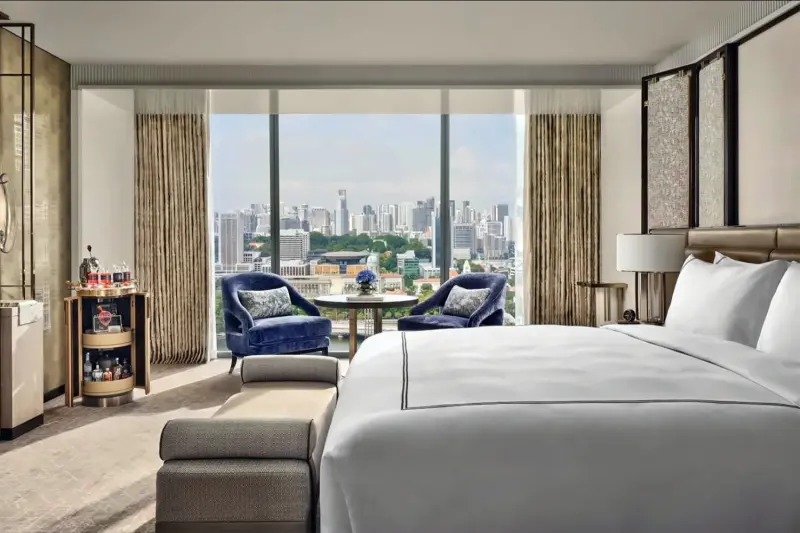Sands Premier City View Room