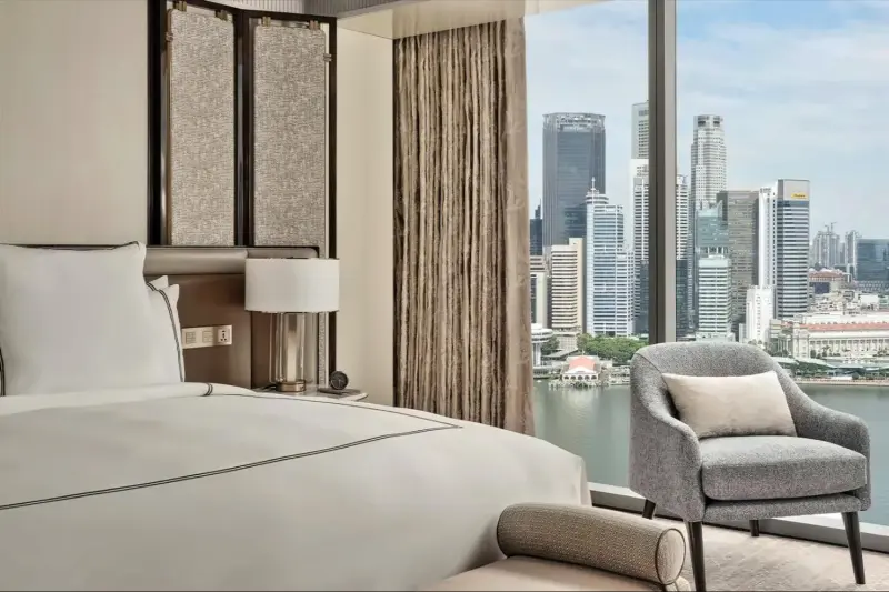 2 Bedroom Sands Premier City View Suite