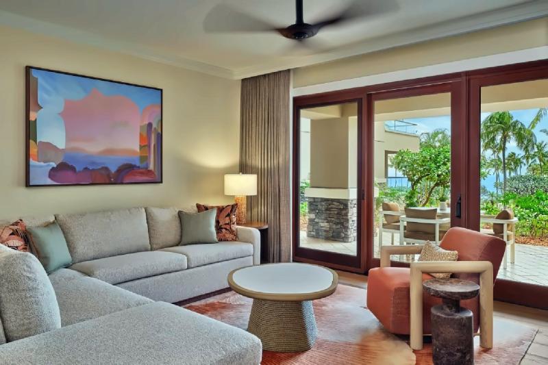 2 Bedroom Garden View Residence
