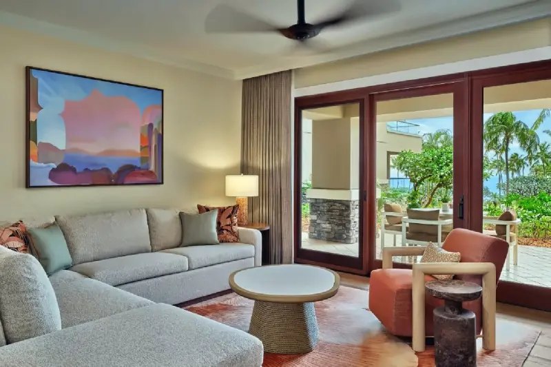 2 Bedroom Garden View Residence