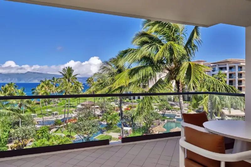 2 Bedroom Ocean View Residence