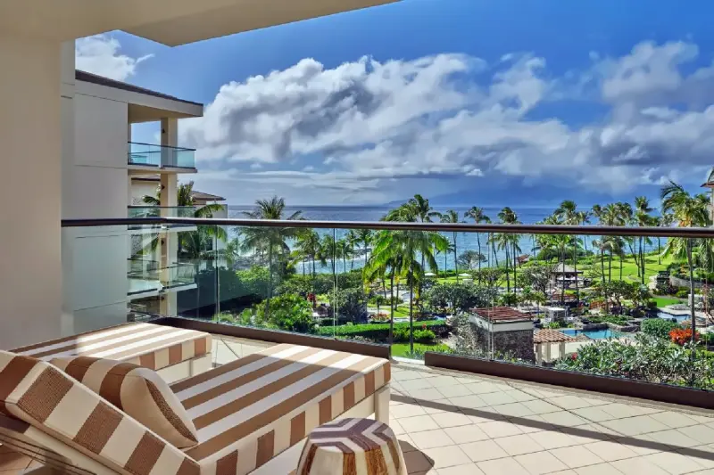 2 Bedroom Premier Ocean View Residence 