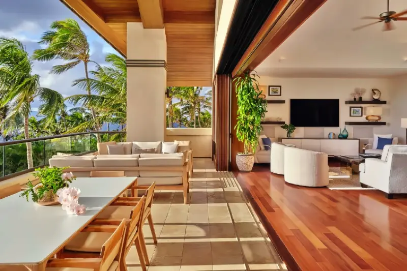 4 Bedroom Ocean View Ohia Lehua Residence