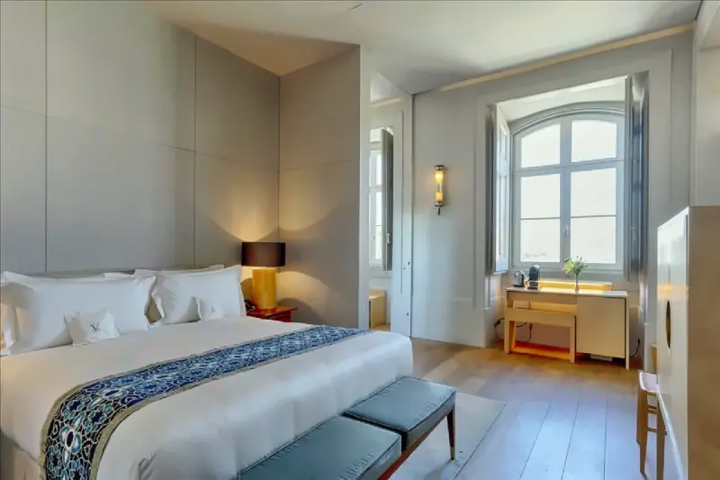 Superior City View Room