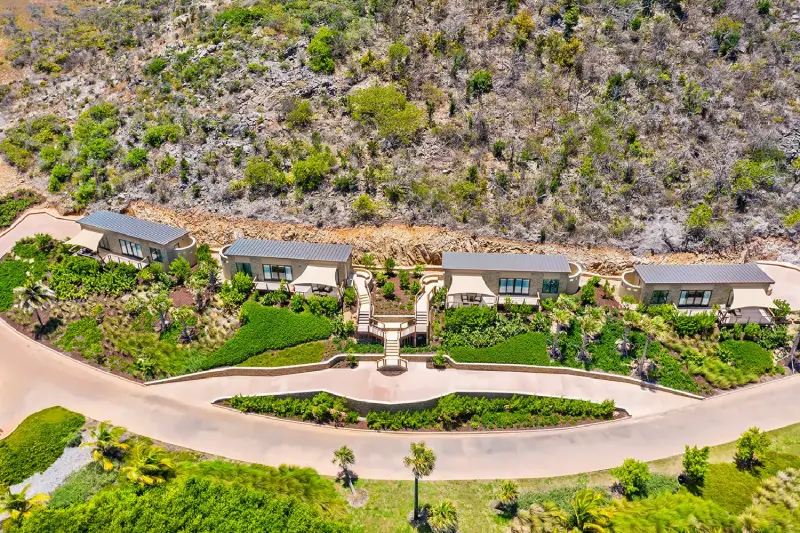 Bay Garden View Suite