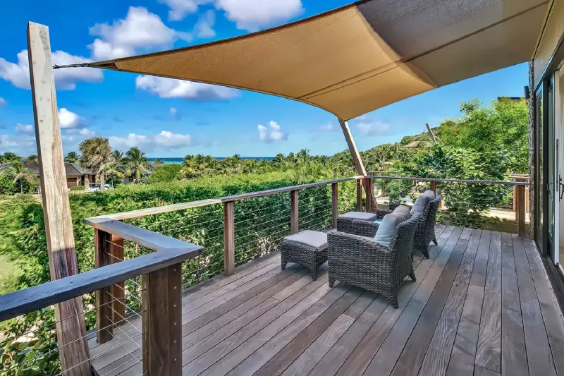 Bay Garden View Suite