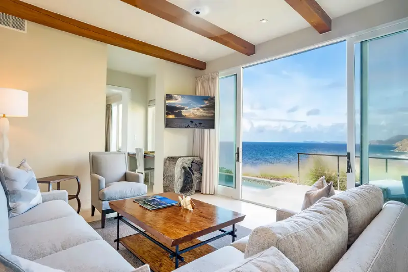 Cliff Ocean View Pool Suite