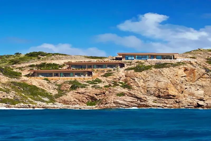 Cliff Ocean View Pool Suite