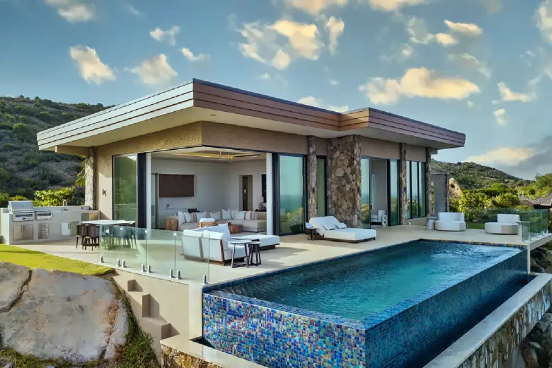 Starlight Ocean View Pool Villa