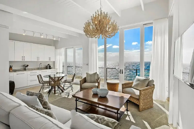 2 Bedroom Sol Mate Ocean View Villa