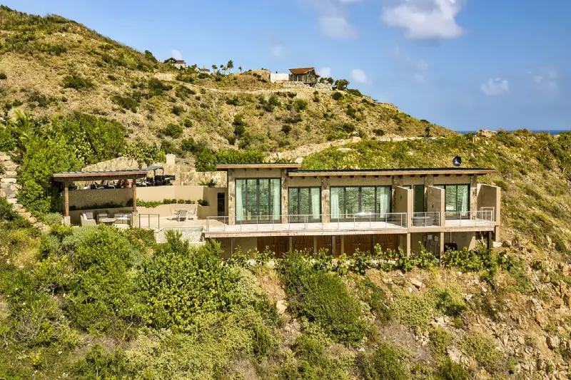 2 Bedroom Sol Mate Ocean View Villa