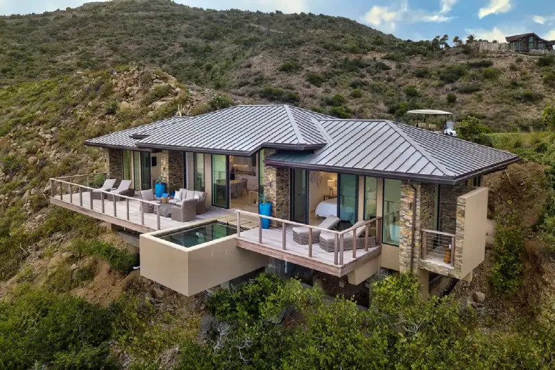 2 Bedroom Whale Point Ocean View Pool Villa