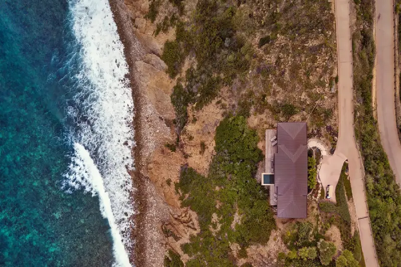 2 Bedroom Whale Point Ocean View Pool Villa
