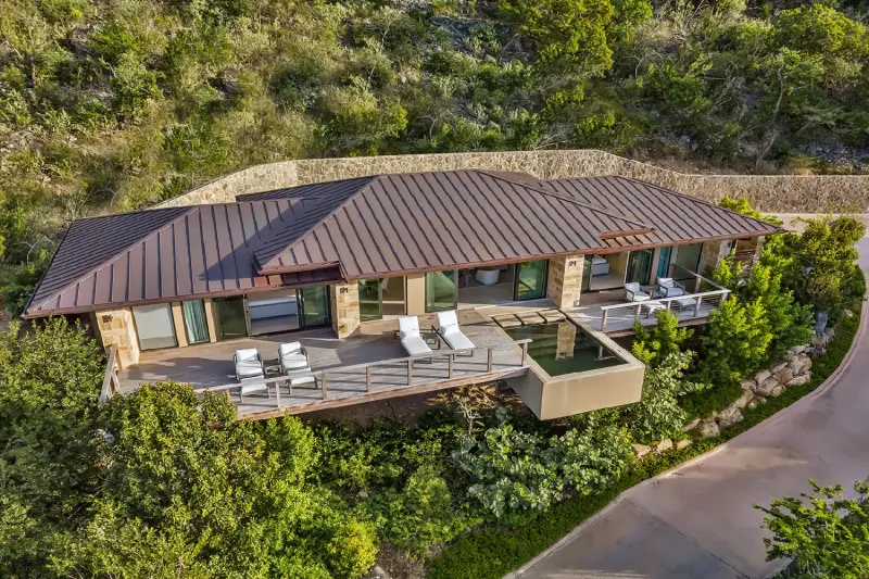 2 Bedroom Money Penny Deep Bay View Pool Villa