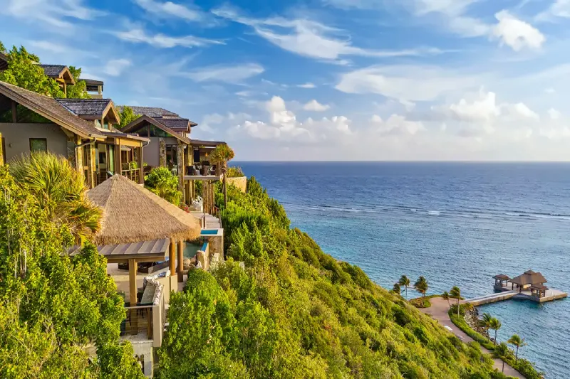 4 Bedroom Poseidon’s Perch Ocean View Pool Villa