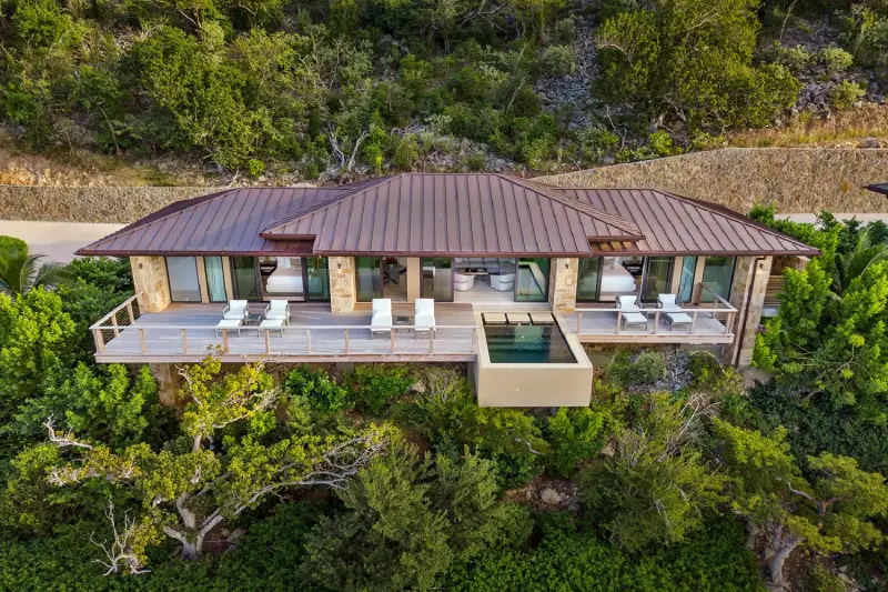 2 Bedroom Winedown Deep Bay View Pool Villa