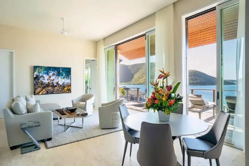 2 Bedroom Winedown Deep Bay View Pool Villa