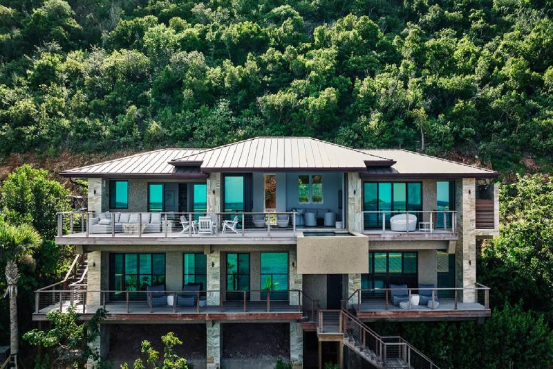 2 Bedroom Lower Level Shanti Villa