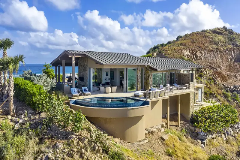 3 Bedroom On The Wild Side Pool Villa