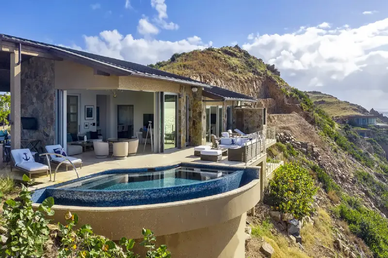 3 Bedroom On The Wild Side Pool Villa
