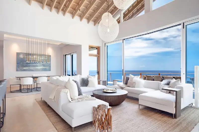 4 Bedroom Hummingbird Ocean View Pool Villa
