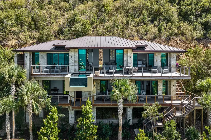 4 Bedroom Amarone Ocean View Pool Villa 