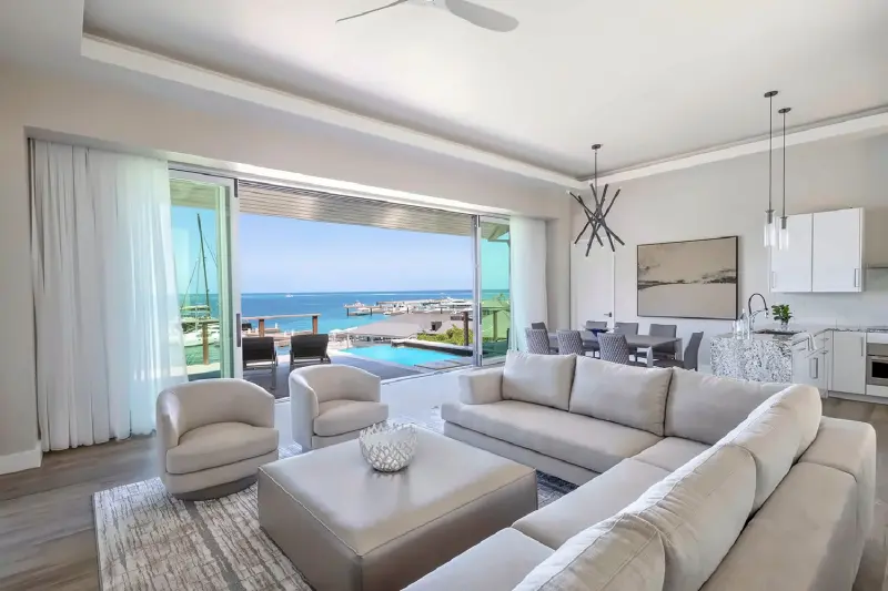 4 Bedroom Amarone Ocean View Pool Villa