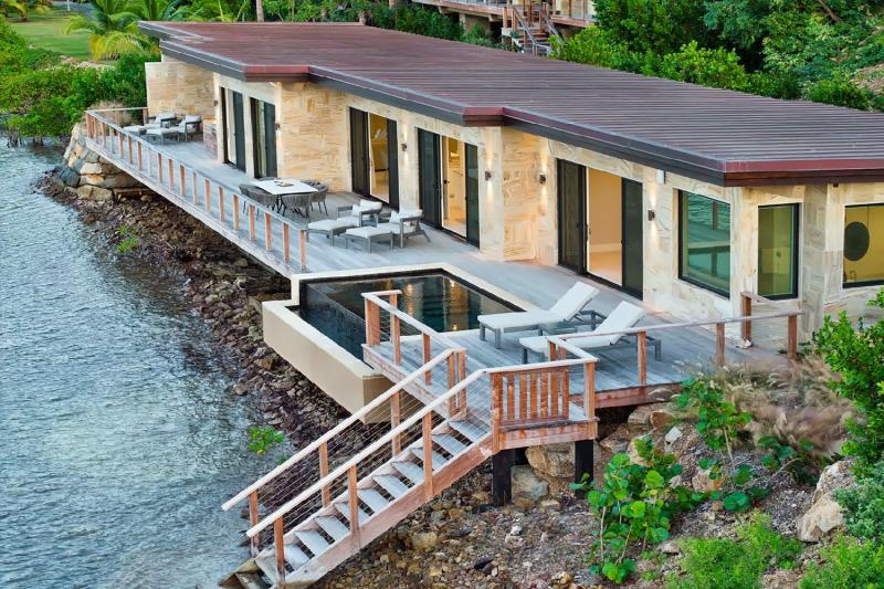 3 Bedroom Amanzi Ocean View Pool Villa
