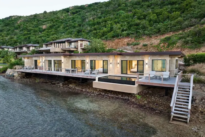 3 Bedroom Amanzi Ocean View Pool Villa