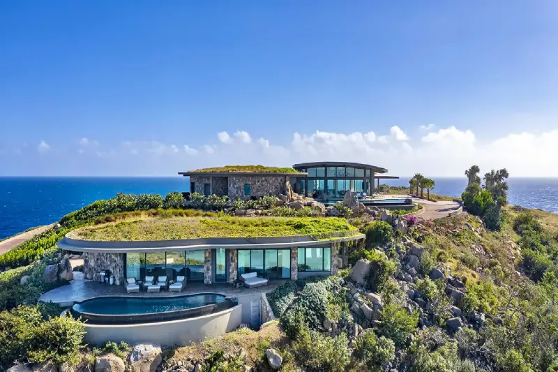 1 Bedroom Rainbow Ocean View Pool Villa