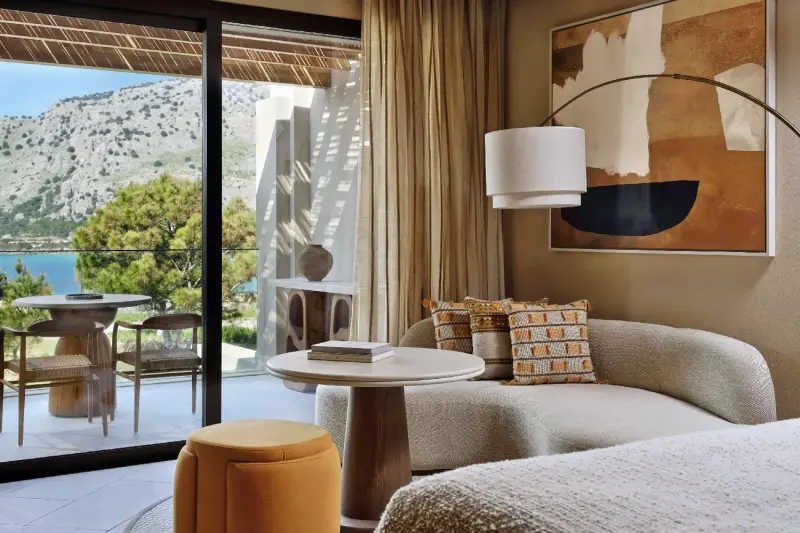 Eos Junior Sea View Suite