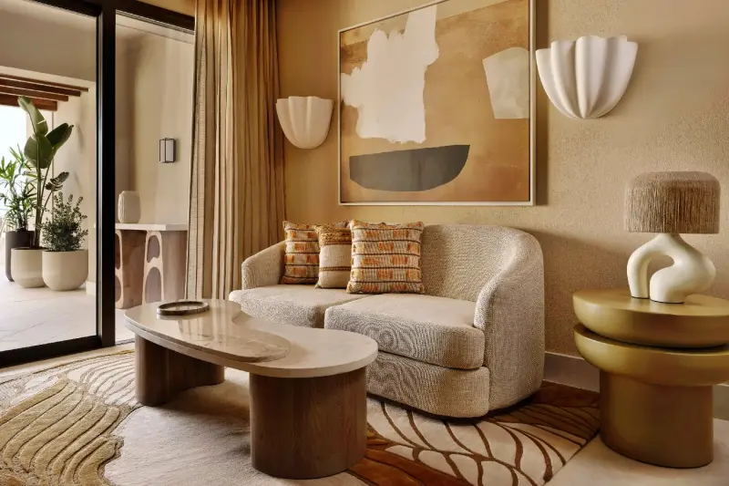 Selene Executive Inland View Suite