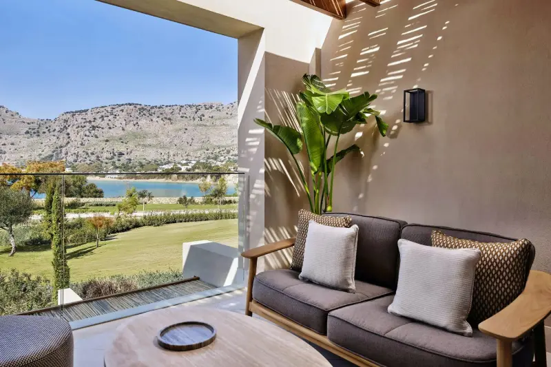 Selene Executive Sea View Suite