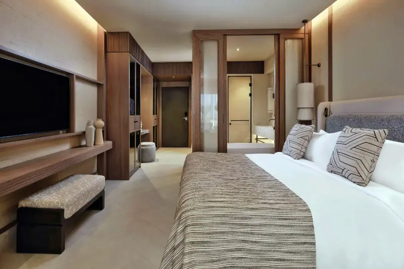 Hemera Hideaway Inland View Room