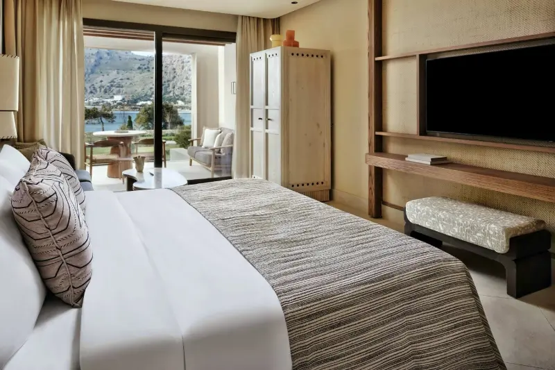 Hemera Hideaway Sea View Room