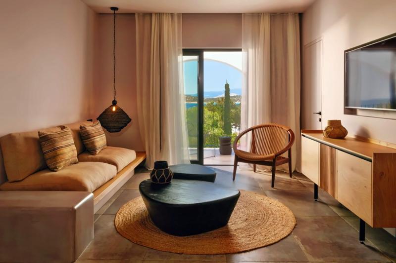 Sea View Suite