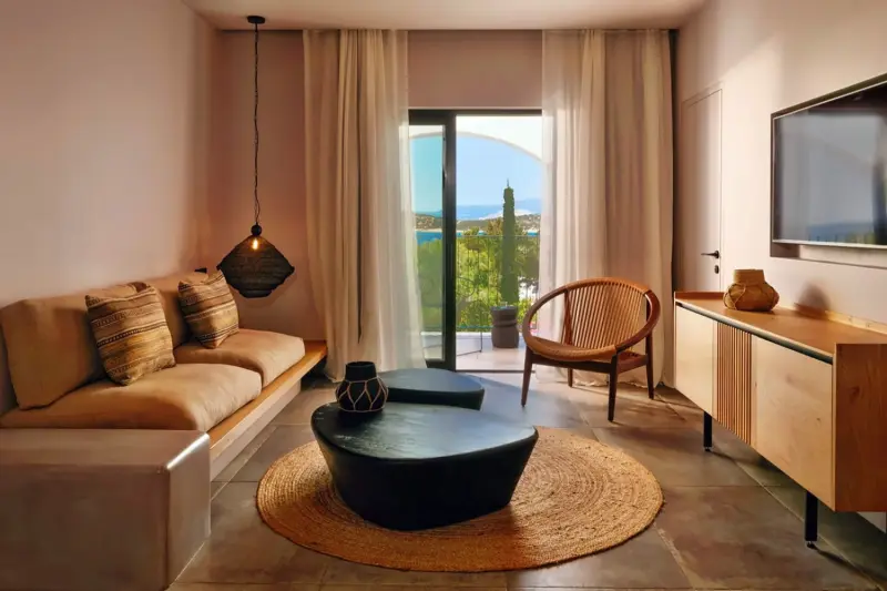Sea View Suite