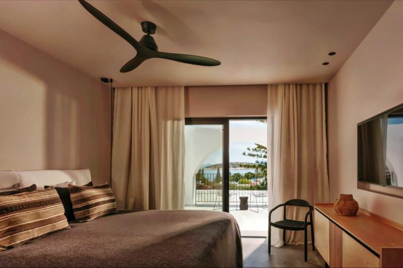 Sea View Room