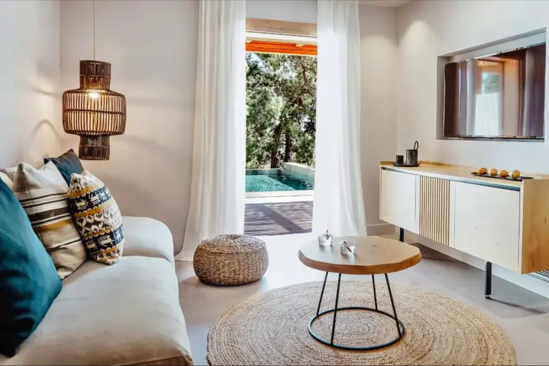 2 Bedroom Pool Villa