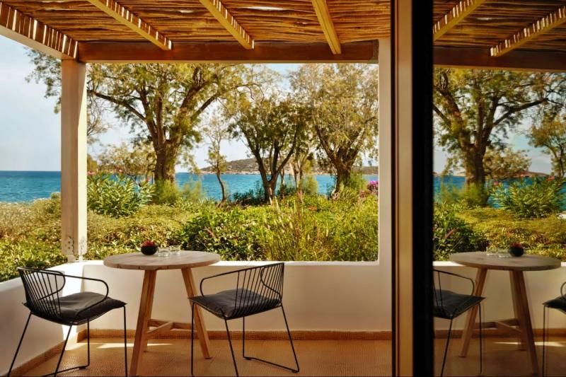Seafront Bungalow