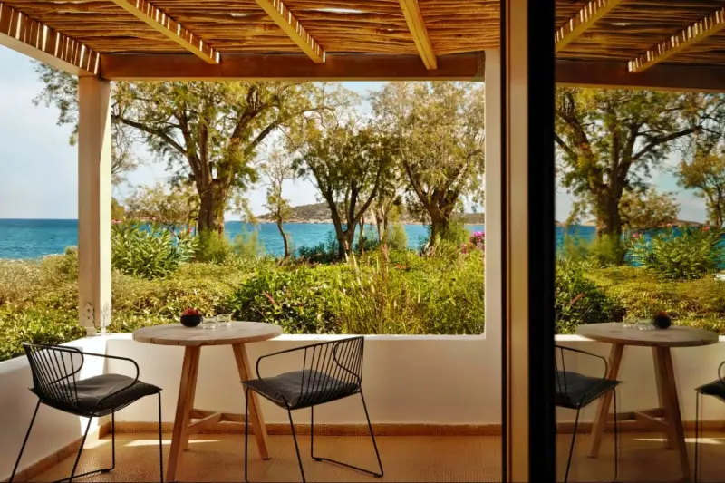Seafront Bungalow