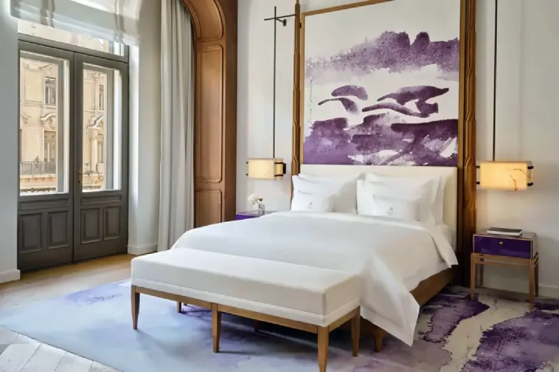 Deluxe City View Room